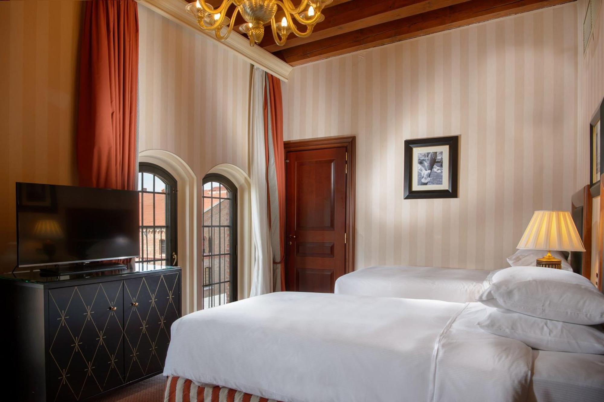 Hilton Molino Stucky Hotel Venice