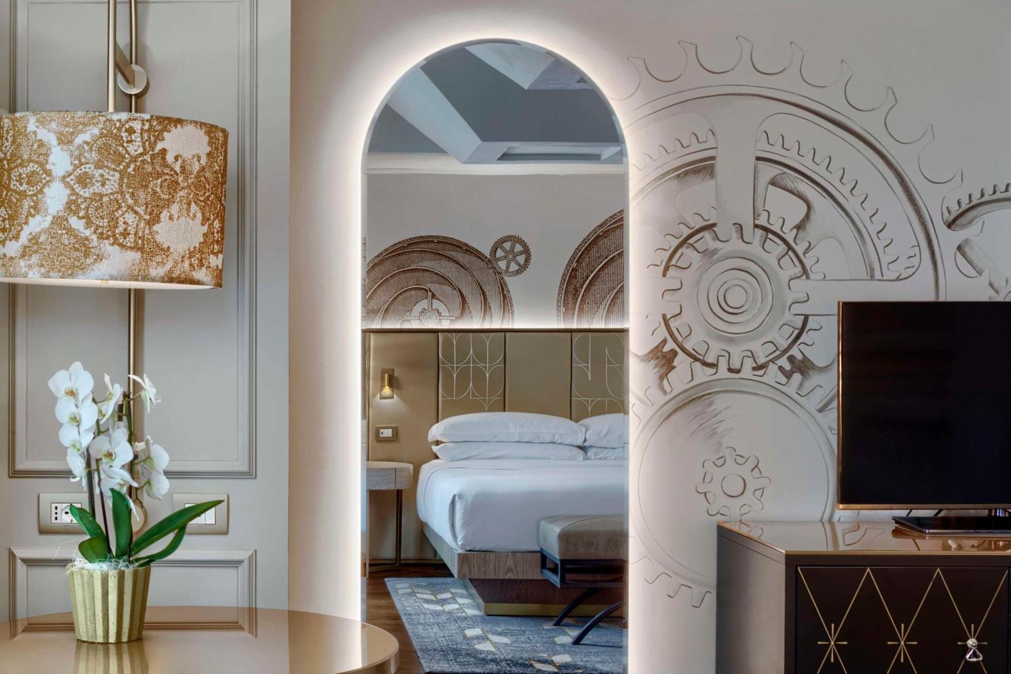 Hotel Hilton Molino Stucky Venice