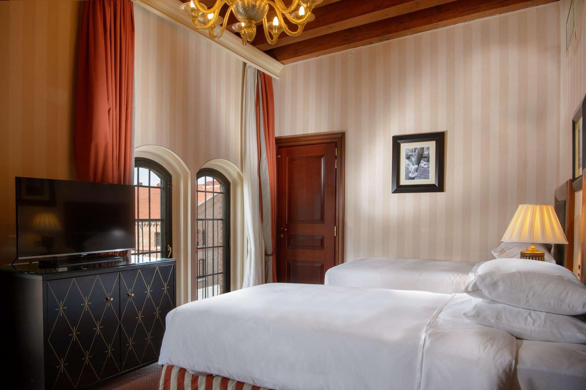Hilton Molino Stucky 5* Venice