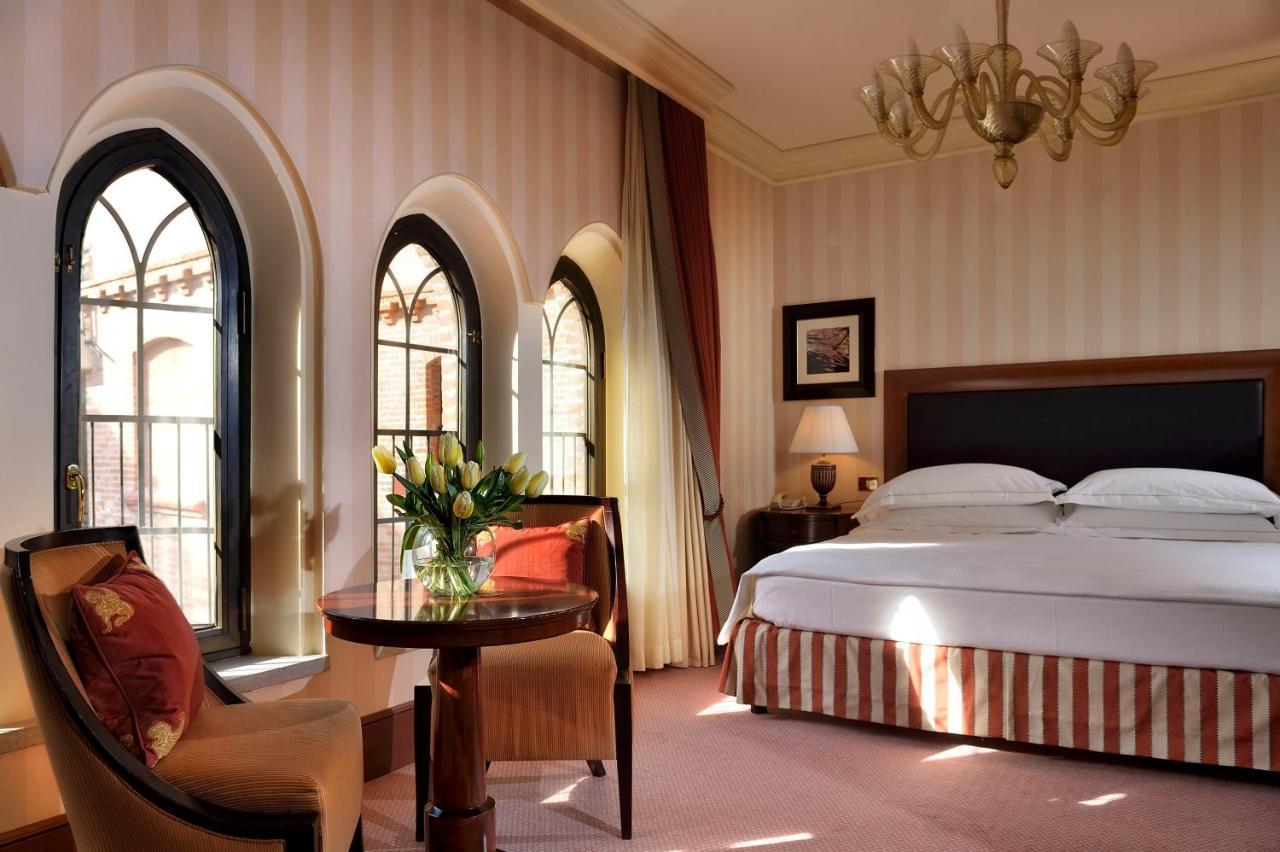 Hilton Molino Stucky 5* Venedig