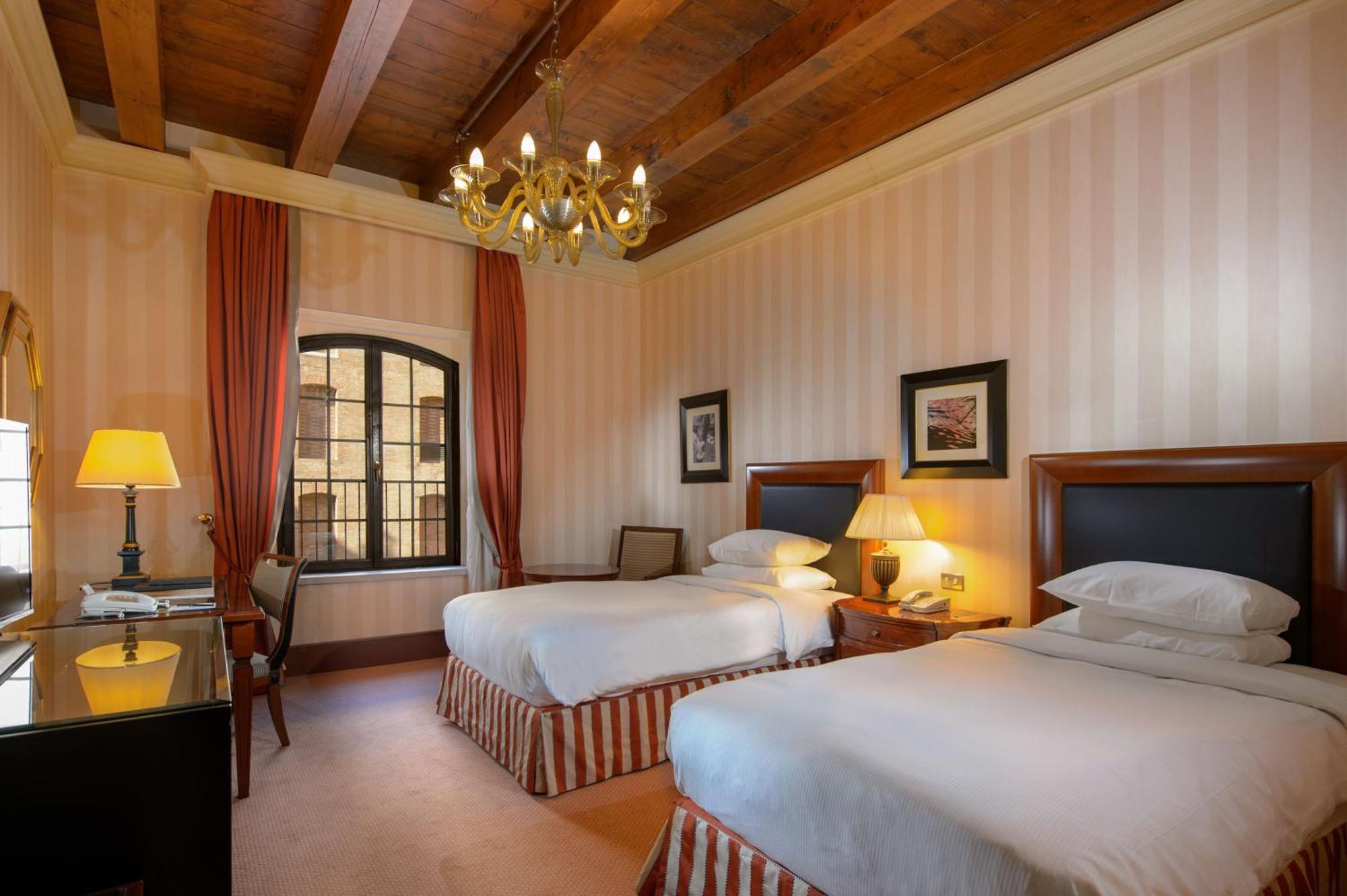 Hilton Molino Stucky 5* Venedig